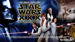 Star wars nắc – a porn parody vietsub