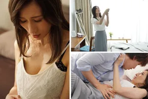 Chịch vợ yêu tiền bối suốt 3 ngày đêm khi sếp đã đi công việc xa