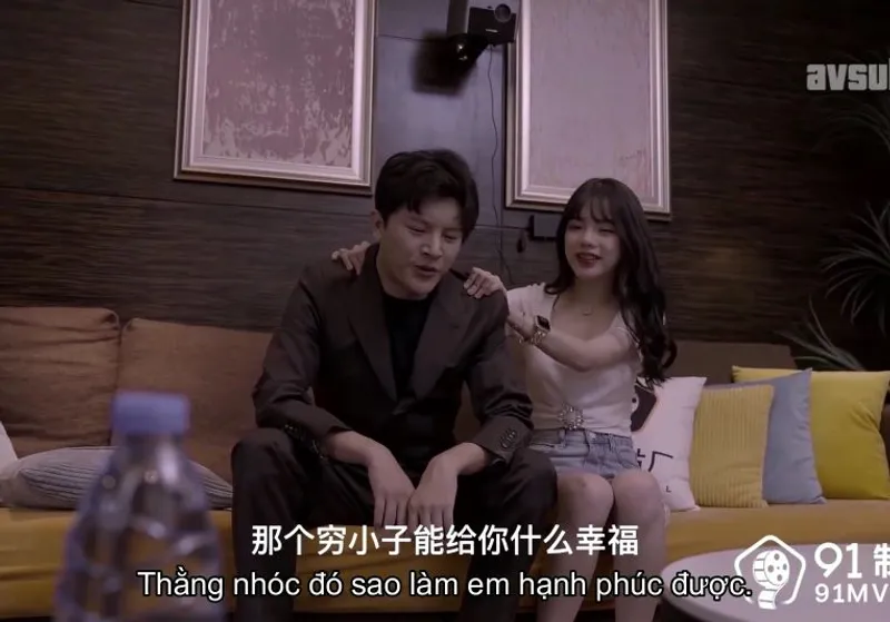 Người yêu lén lút ghệ để được dấn thân vào showbiz vietsub