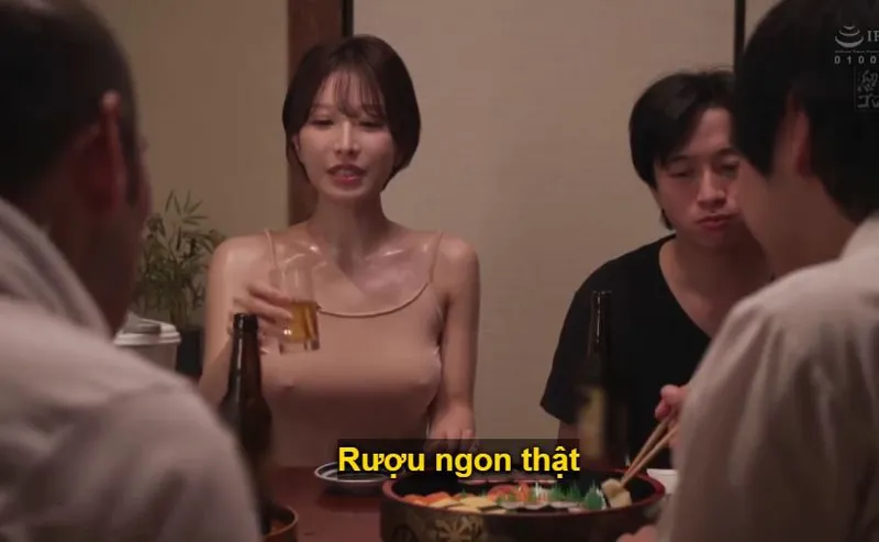 Cô vợ gạ xoạc cả gia đình chồng yêu vì chồng yêu dẫn về quê rồi bỏ bê dâm dục sml