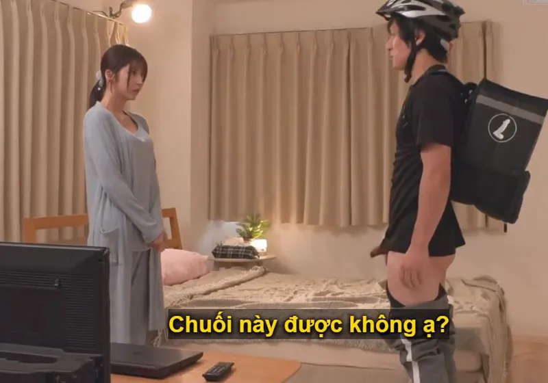 Dịch vụ ship cu tận phòng cho mấy con ghệ fa lâu năm bị lứng