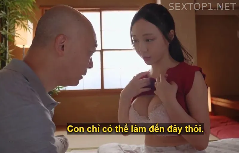 ông bố đãng trí nhầm tưởng người yêu của con trai là người vợ mình và người yêu của con trai thương bố nên đã…