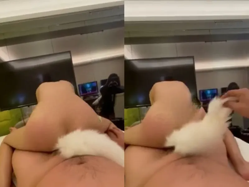 Sau khi đá trứng cút rung cô bé, còn bị bắt liếm cây hàng mỏi miệng.